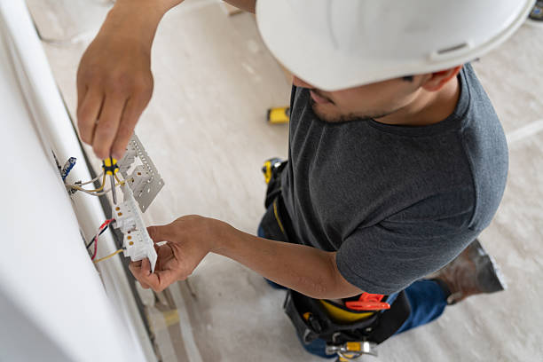 Reliable Generator Installation contractor in Monroe, WI by No Joke electrician